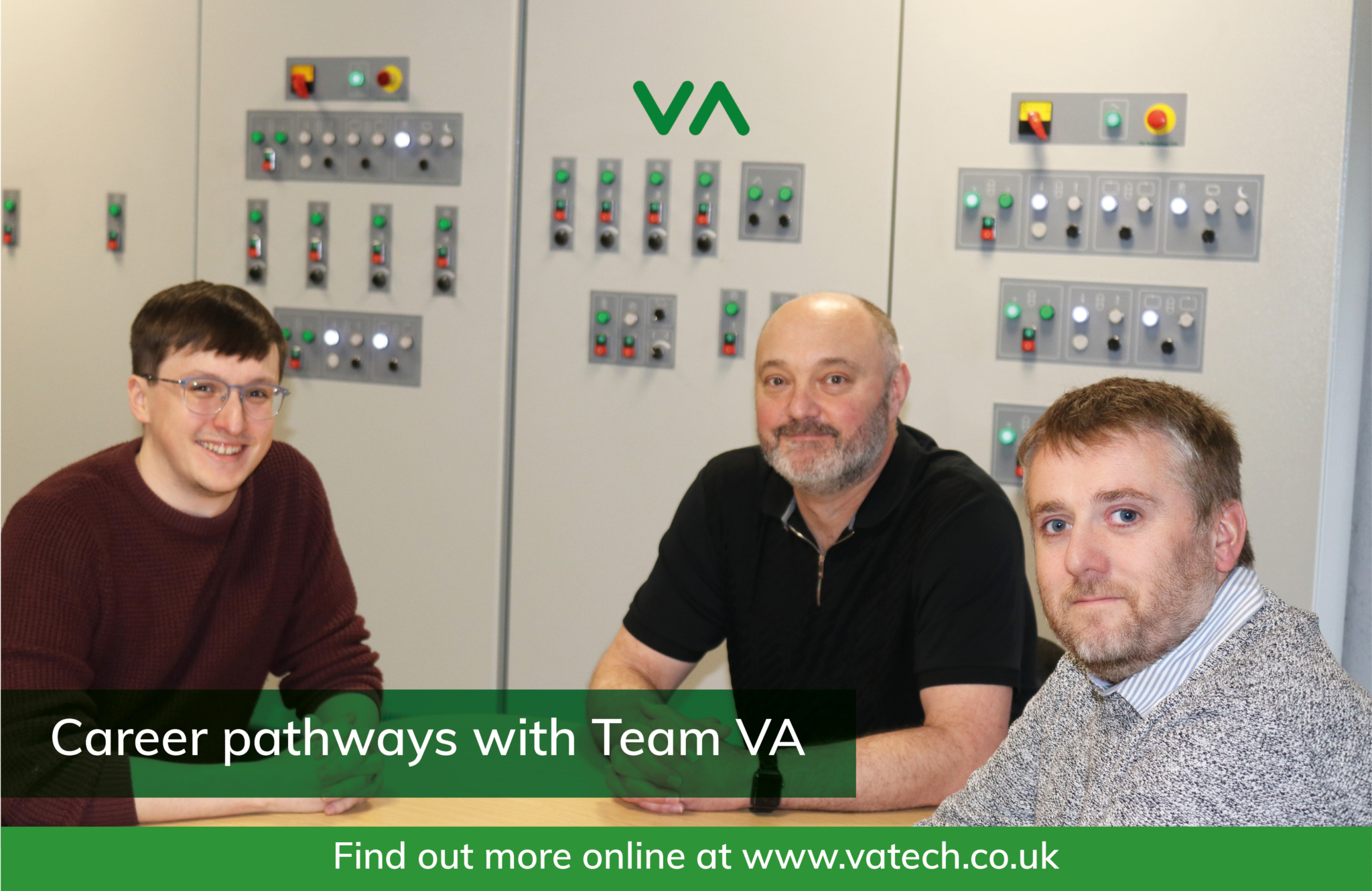 Career Pathways with VA Technology - VA Technology